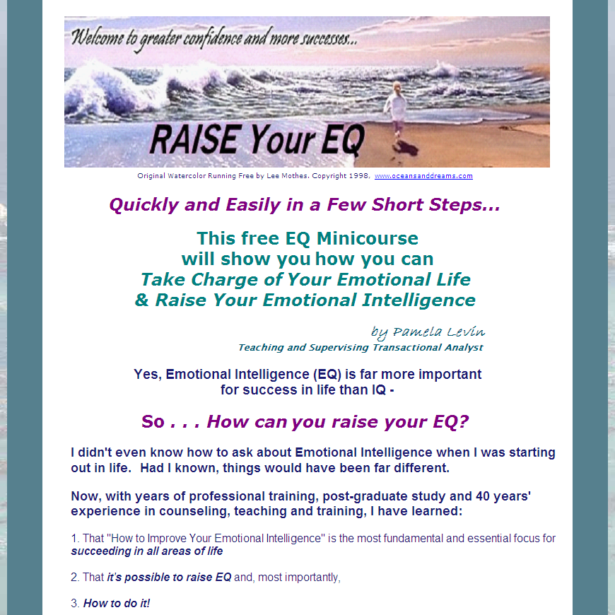 RaiseEQ.com - Home Page